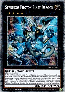 Starliege Photon Blast Dragon