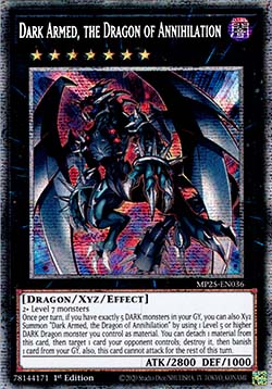 Dark Armed, the Dragon of Annihilation