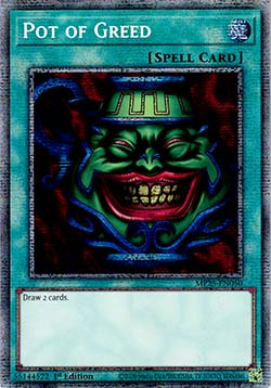 Pot of Greed
