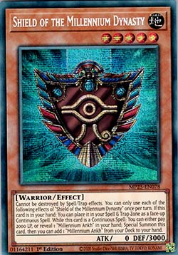 Shield of the Millennium Dynasty