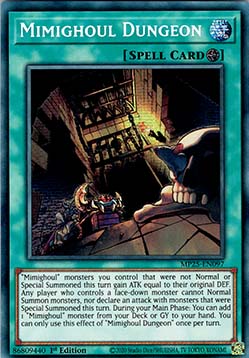 Mimighoul Dungeon