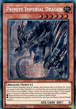 Primite Imperial Dragon