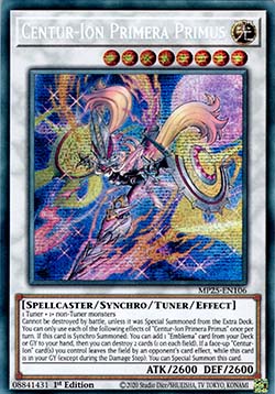 Centur-Ion Primera Primus