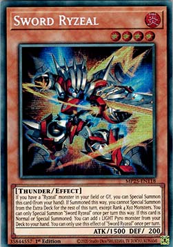 Sword Ryzeal
