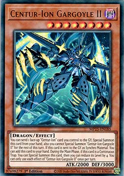 Centur-Ion Gargoyle II