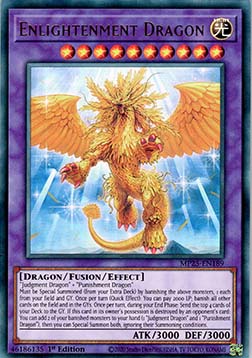 Enlightenment Dragon