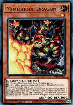 Mimighoul Dragon
