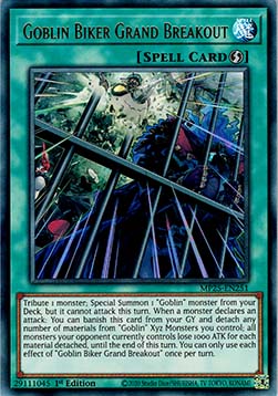 Goblin Biker Grand Breakout