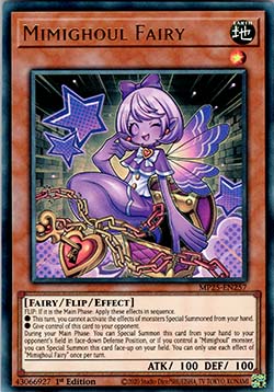 Mimighoul Fairy