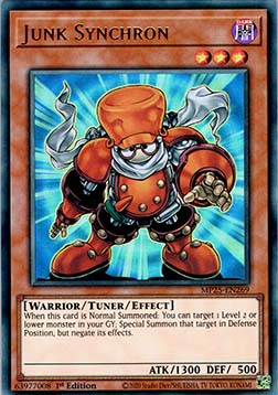 Junk Synchron