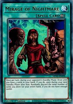 Mirage of Nightmare