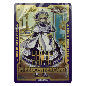 Battles of Legend: Monster Mayhem: "Lady's Dragonmaid" Field Center Card