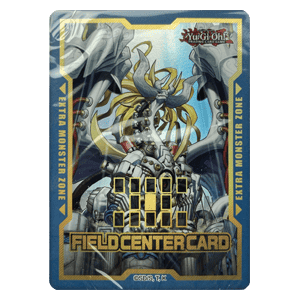 Battles of Legend: Monster Mayhem: "Alba System Dogmatikalamity" Field Center Card