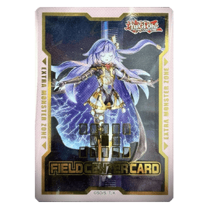 Battles of Legend: Monster Mayhem: "Galatea-I, the Orcust Automaton" Field Center Card