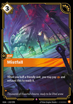 Mistfall