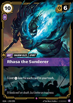 Rhasa the Sunderer