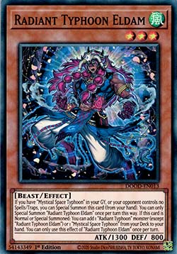 Radiant Typhoon Eldam
