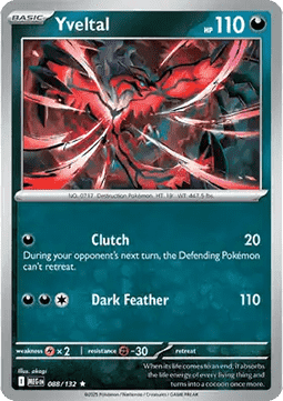 Yveltal (MEG 088)