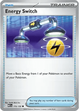 Energy Switch (MEG 115)
