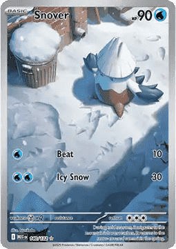 Snover (MEG 140)