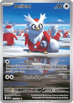 Delibird (MEG 152)