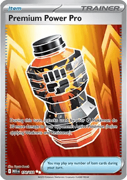 Premium Power Pro (MEG 174)