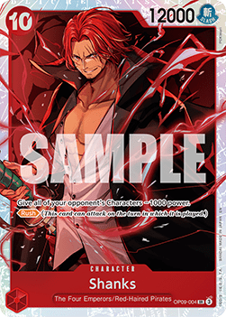 Shanks (OP09-004)