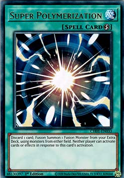 Super Polymerization