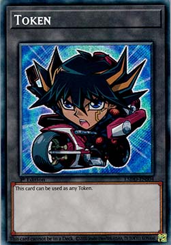 Token (V.1 - Secret Rare)