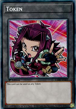Token (V.2 - Secret Rare)
