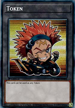 Token (V.3 - Secret Rare)