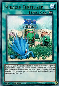 Miracle Fertilizer (V.1 - Ultra Rare)