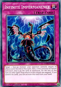 Infinite Impermanence (V.2 - Common)