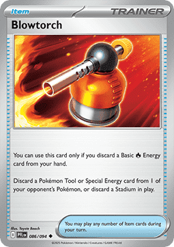 Blowtorch (PFL 086)