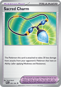Sacred Charm (PFL 093)