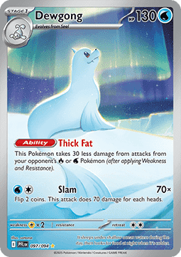 Dewgong (PFL 097)