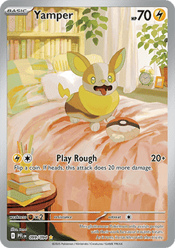 Yamper (PFL 099)