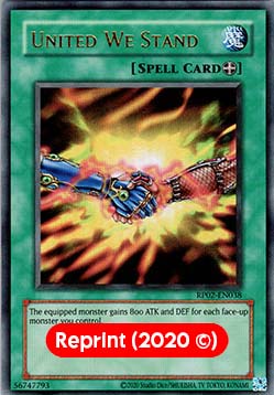 United We Stand (V.2 - Ultra Rare)