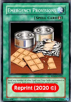 Emergency Provisions (V.2 - Common)