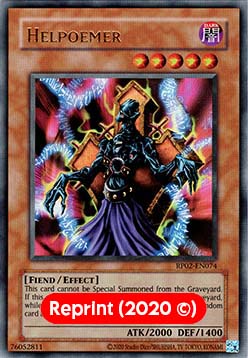 Helpoemer (V.2 - Ultra Rare)