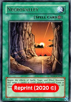 Necrovalley (V.2 - Rare)