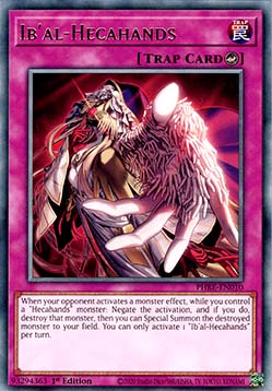 Ib'al-Hecahands (V.1 - Rare)