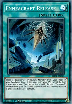 Enneacraft Release (V.1 - Super Rare)
