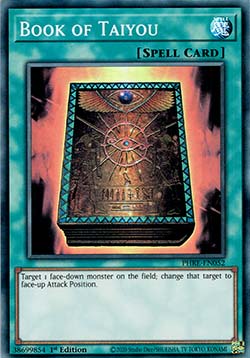 Book of Taiyou (V.2 - Super Rare)