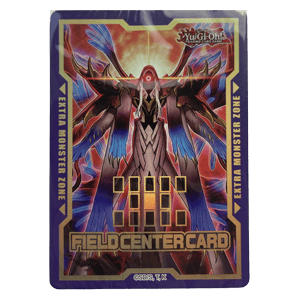 Phantom Revenge: "Hecahands Jauzah" Field Center Card