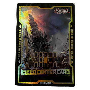 Phantom Revenge: "Hecahands Tartaros" Field Center Card