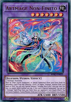 Artmage Non-Finito (V.1 - Ultra Rare)