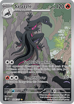 Salazzle (ASC 224)