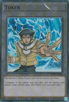 Token (Bastion and Water Dragon)