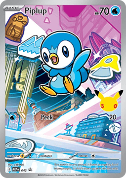 Piplup (MEP 042)